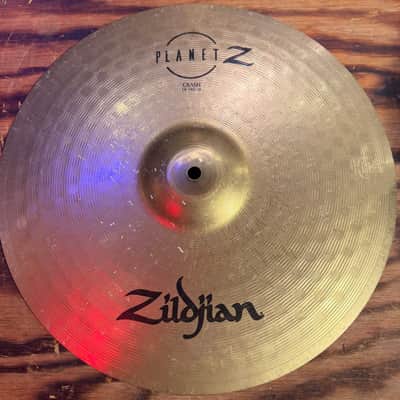 Zildjian 16" Planet Z Crash Cymbal image 1