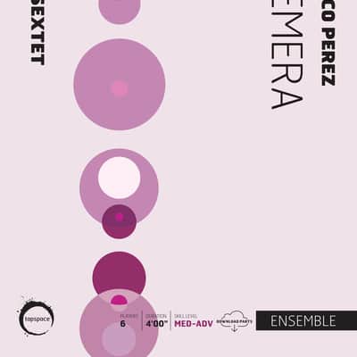 Ephemera - by Francisco Perez - TSPCE21-020 image 1
