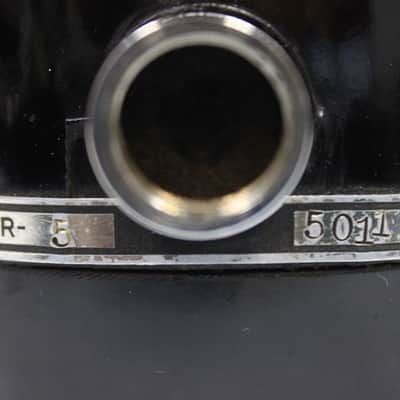 Vintage Epiphone Electar TR-5 Microphone Bullet Transducer Corp New York, Works! image 9