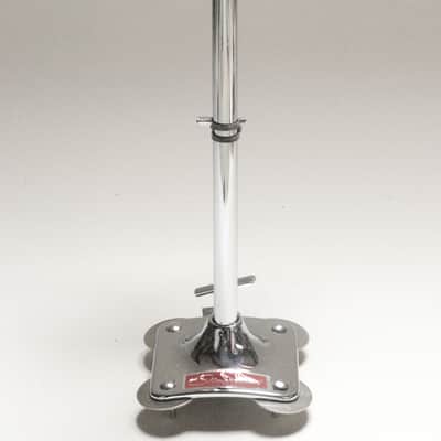 Slingerland Double Tom Arm (Post) Super Set-O-Matic, 12.5" Downtube, with Bass Drum Mount & Memory Lock - Circa 1979 image 5