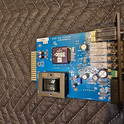 Fredenstein Artistic MicPre 500 Series Microphone Preamp with Upgraded 990C+ Opamp image 2