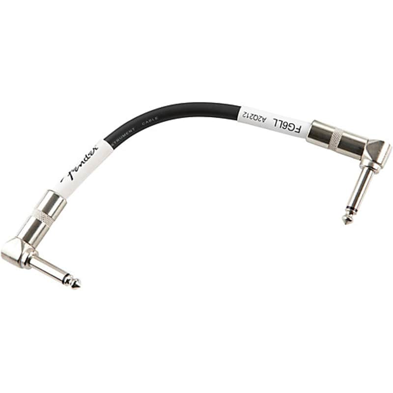 Fender 6" Patch Cable image 1