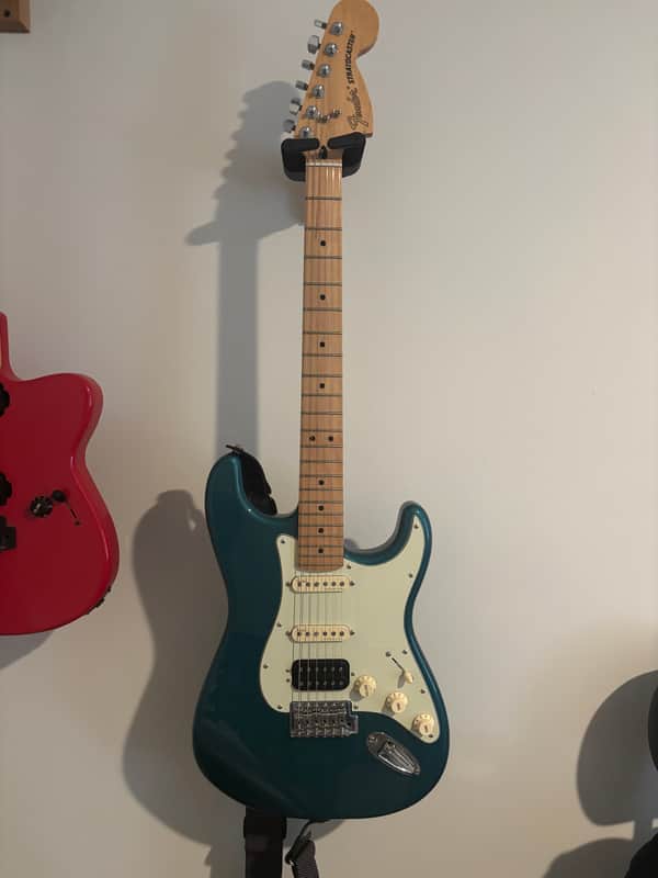 Fender Deluxe Lone Star Stratocaster 2014 - 2016 | Reverb