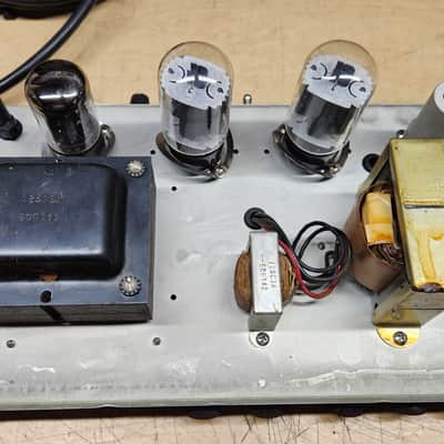 Fender Vibrolux 1961 - Brown image 16