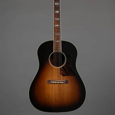 2012 Gibson Advanced Jumbo (USA, Sunburst, OHSC) image 3