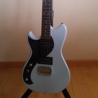 2018 G&L USA Custom Shop Lefty Fallout with Mods image 2