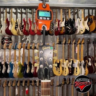 Gibson   Les Paul Studio 50 S Tribute Honeyburst image 5