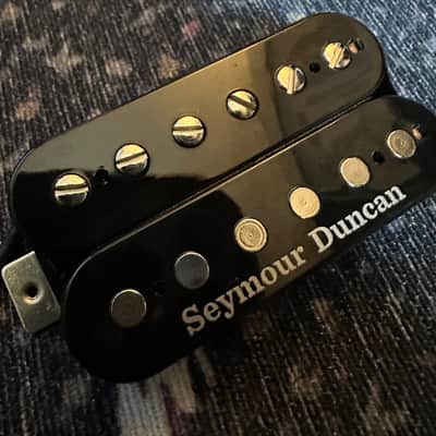 Seymour Duncan Distortion SH-6n + TB-6 Humbucker Pickup Set image 4