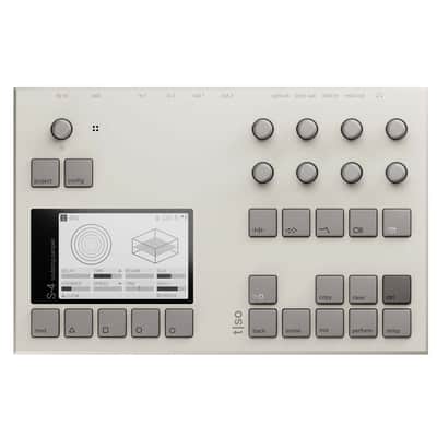Limited Edition Torso Electronics S4 Sculpting Sampler - White image 2