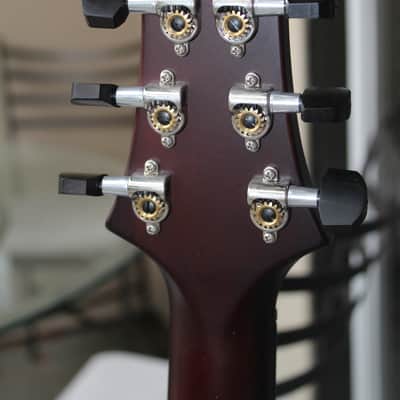 Prs Mark Holcomb Signature - U.S. Model 1 of 60! Limited Edition - 2015 10 Top image 6