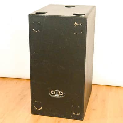 Martin Audio WS218X Dual 18" Passive Subwoofer Speaker System CG01ZPE *ASK FOR SHIPPING* image 6