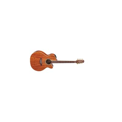 Takamine EF508KC NEX All Figured Koa Acoustic-Electric Guitar image 21