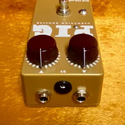 Blue Colander OC140 PIG Germanium Boost - Range Master image 5