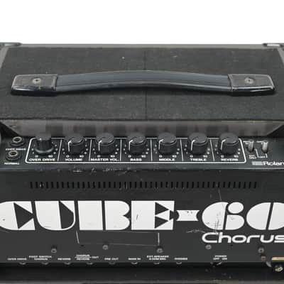Roland Cube 60 Chorus Bild 7
