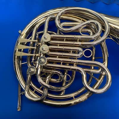 USED Holton H179 Double French Horn image 4