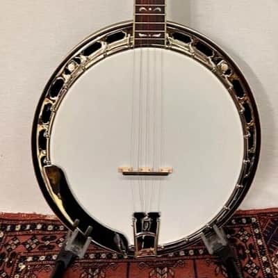 Recording King Madison RK-R35-BR Resonator Banjo w/ Free Case - Brand New image 1
