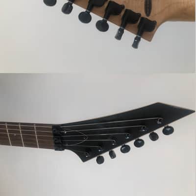 ESP LTD Kirk Hammett Prototype - Metallic Black image 12