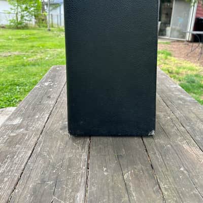 Fender Deluxe 2-Channel 20-Watt 1x12" Guitar Combo 1963 - 1966 - Black Panel image 5