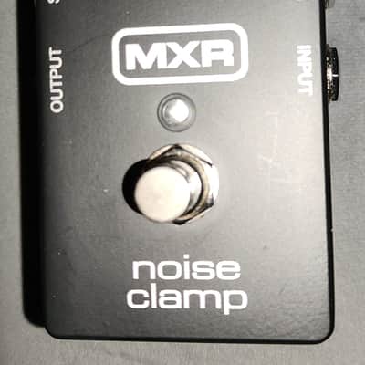 MXR M195 Noise Clamp 2011 - Present - Black image 1