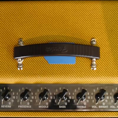 Fender USED '59 Tone Master Bassman, Recent image 2