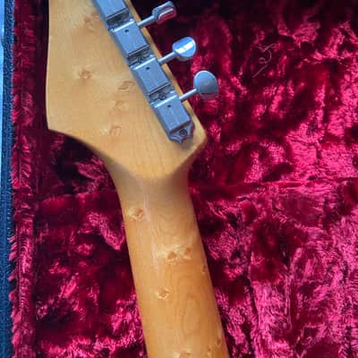 Fender Custom Shop Postmodern Stratocaster Lush Closet Classic two tone sunburst image 15