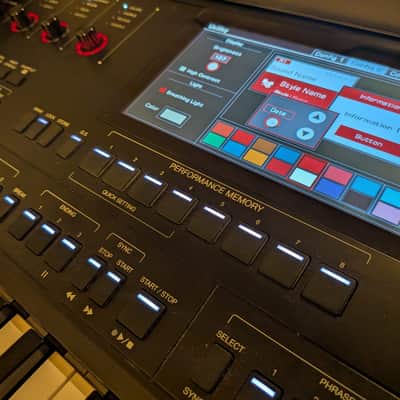 Medeli AKX10 61-Key Digital Arranger Workstation BUNDLE image 14