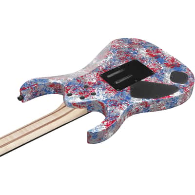 Ibanez RGR6A250 USA 250th Anniversary Electric Guitar 2026 - Red, White, and Blue image 7
