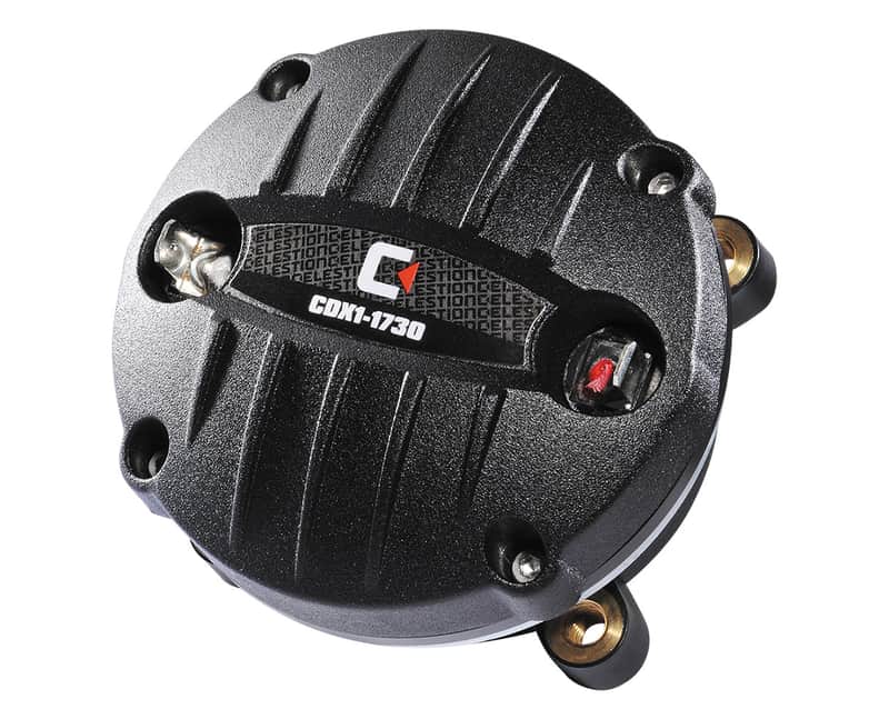 Celestion CDX1-1730 1" Exit HF Driver - 8 ohm - Open Box image 1