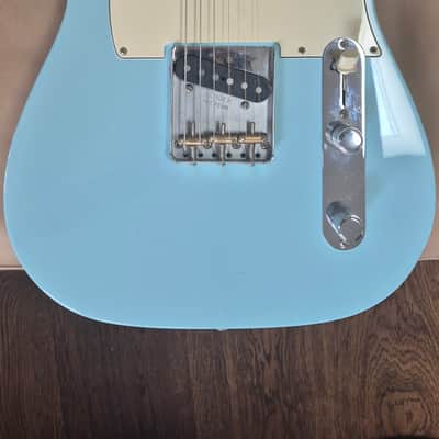 Fender Vintera '50s Telecaster Modified 2021 - Daphne Blue image 2