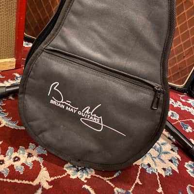 Brian May Mini May Red Special Guitar image 6