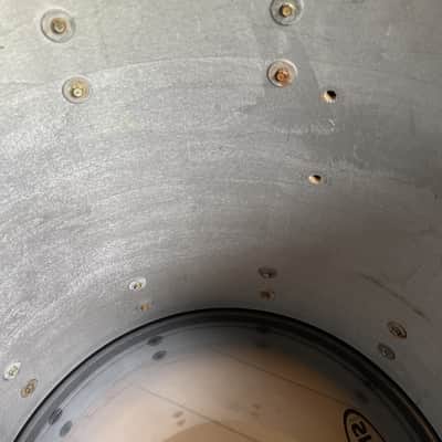 Vintage Gretsch 18” Bass Drum conversion image 15