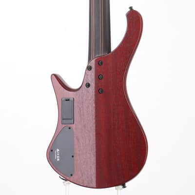 Ibanez EHB1505 SWL Stained Wine Red Low Gloss, Manufactured in 2024 [I2411117812] (06/22) image 5