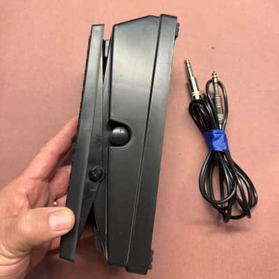 Moog EP-3 Expression Pedal 2021 - Black image 2