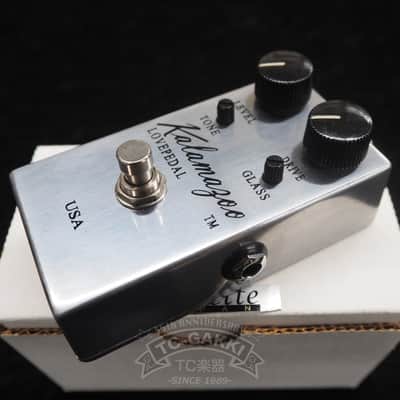 Lovepedal Kalamazoo Silver | Reverb Canada
