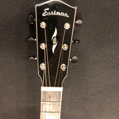 Eastman E20OM-TC Luthier series image 8