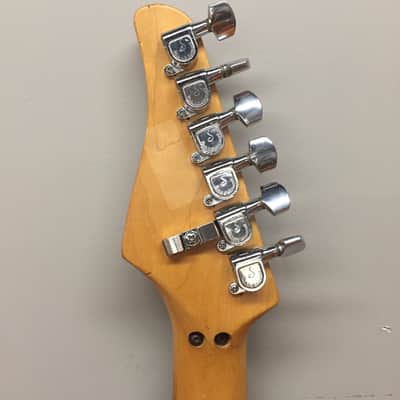 Kramer EE Pro I 1988 Black Elliot Easton Pro 1 Electric Guitar image 18
