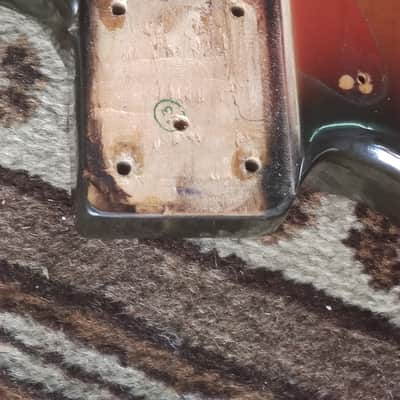 Immagine Fender Jazz Bass 1970 Sunburst - 18