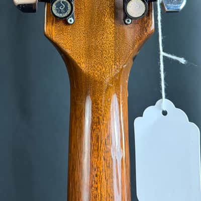 Vintage 1970's Gibson J-40 Dreadnought Acoustic Guitar Natural w/ Case image 16