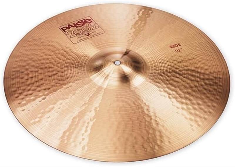 Paiste 22" Giant Beat image 1