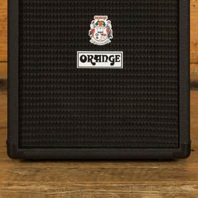 Orange Crush Bass 25 - 25W Bass Combo Amp - 1x8" - Black image 2