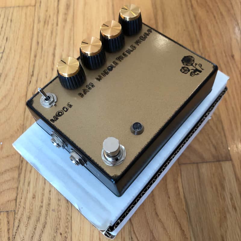 Jim Jones' Custom Shop JCM800 Preamp/Loop Switcher image 1
