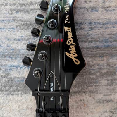 β88 Aria Pro | Warrior (WR-653A) | Black Gloss | Japan π―π΅ image 10