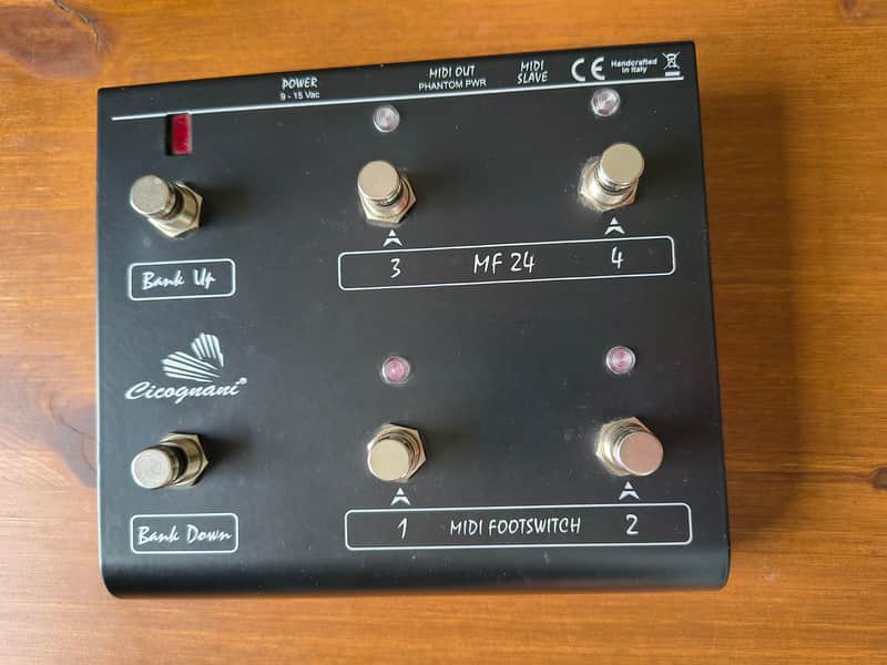 CICOGNANI MF24 Midi controller image 1