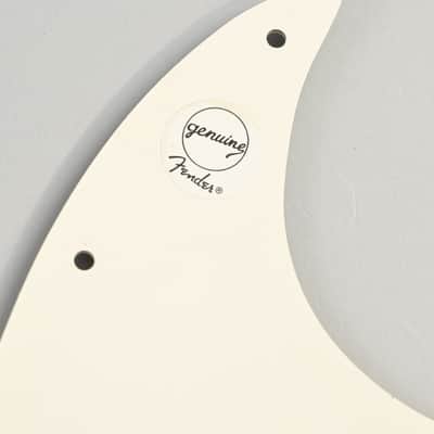 Genuine Fender Tortoise Shell 10-Hole Standard Jazz Bass Pickguard ~MINT~ image 10