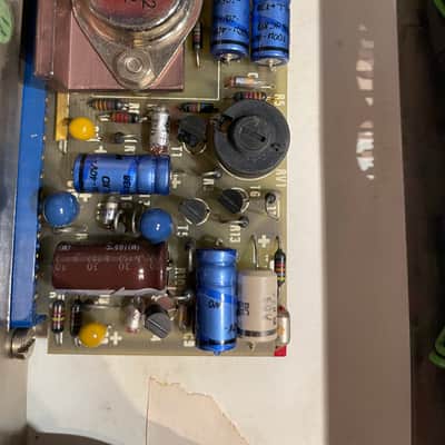 Neve 1064's. Pair of Original Vintage Rare Class A Mic Pre-EQs image 18