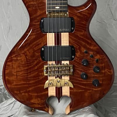 Alembic Little Darling 2014 - Curly Redwood image 1
