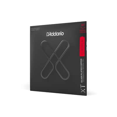 D'Addario XT Dynacore Normal Tension Coated Classical Guitar Strings - XTC45FF image 3