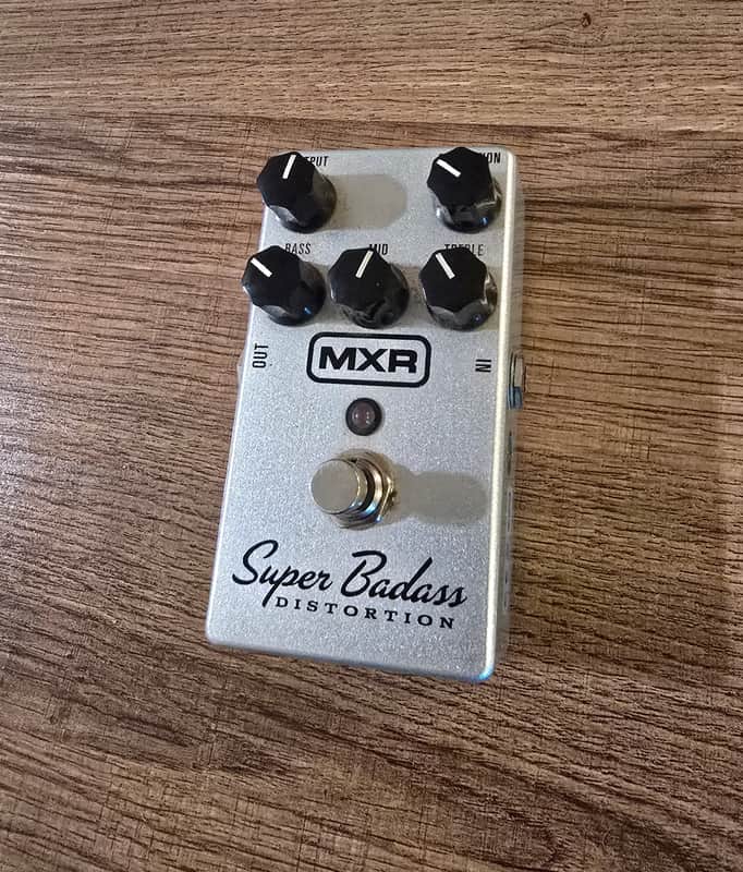 MXR Super Badass