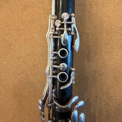 Leblanc Concerto II Professional Bb Clarinet 2003-07 - Grenadilla image 7
