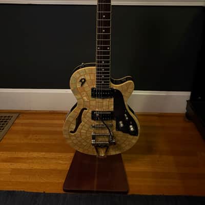 Duesenberg Starplayer 2006 - Ice Pearl image 8